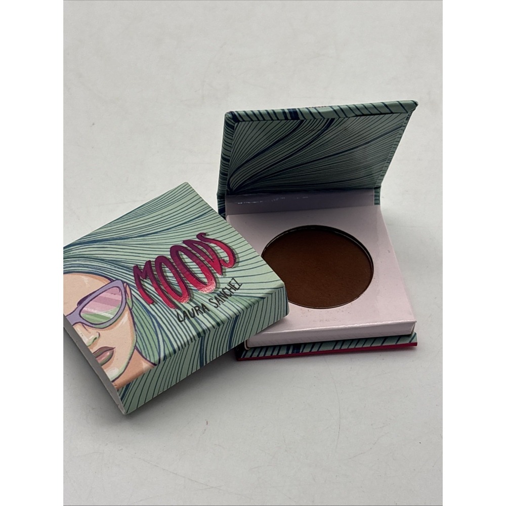 Laura Sanchez Moods Eyeshadow - Chocolate Shake - 1.5g